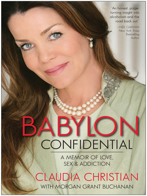 Title details for Babylon Confidential by Claudia Christian - Wait list